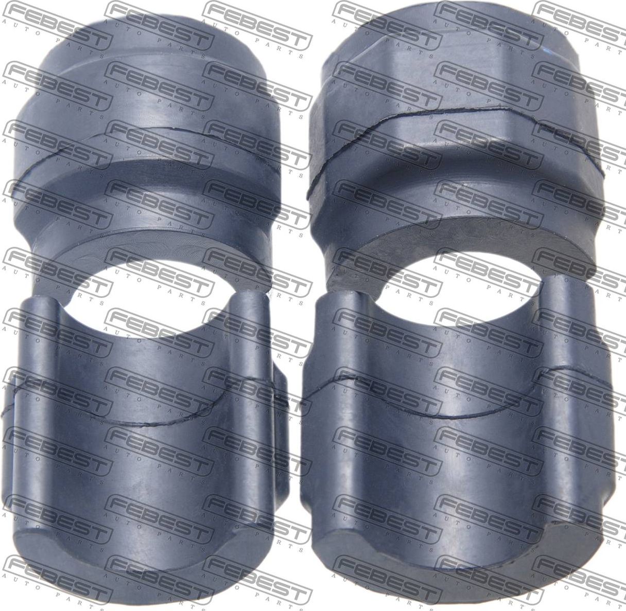 Втулка стабилизатора Febest. Артикул BZSB-211F