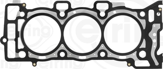 Прокладка ГБЦ Elring правый для Bentley Mulsanne I 2013-1993. Артикул 507.840