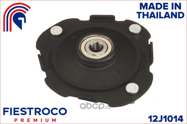Опора амортизатора TOYOTA TOYOTA CORSA/TERCEL EL5# (Fiestroco). Артикул 12J1014