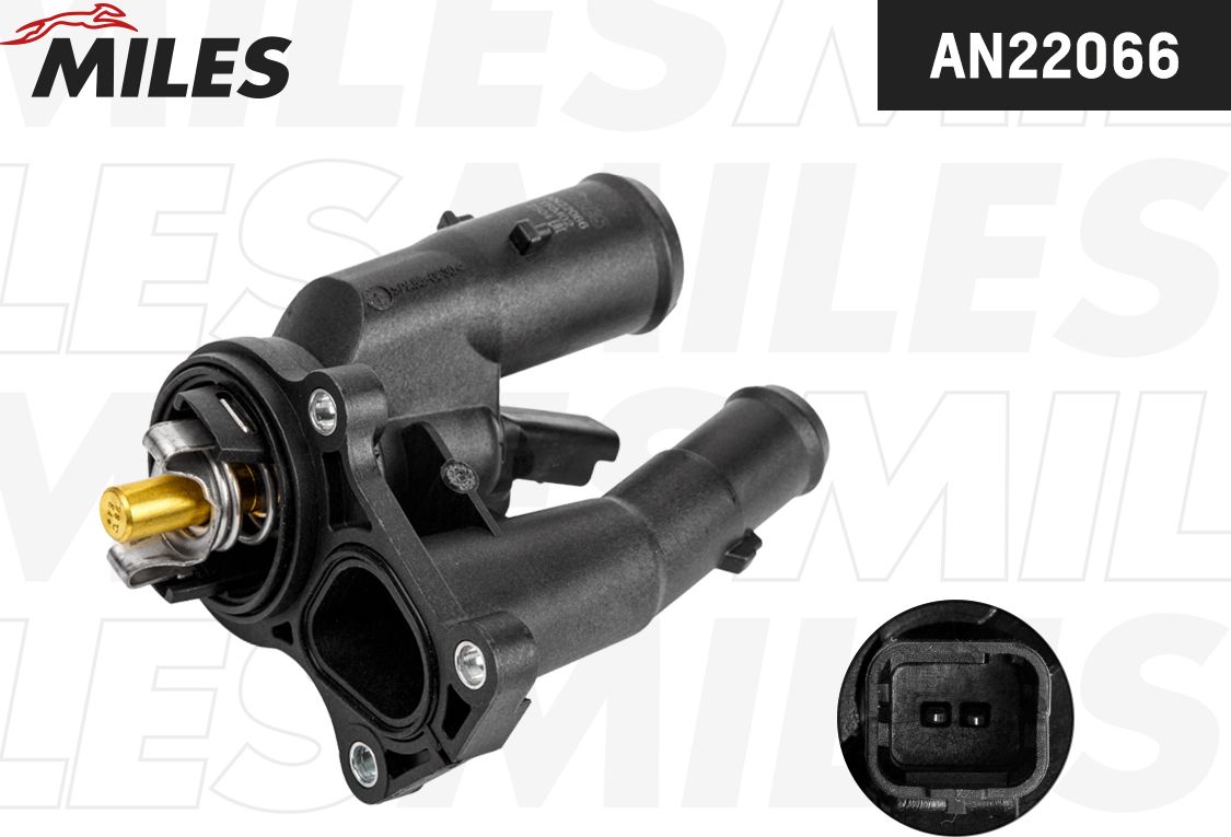 Термостат Miles. Артикул AN22066