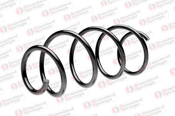 Пружина подвески Standard Springs. Артикул ST 129 033 F