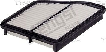 Воздушный фильтр Hengst для Hyundai Matrix I 2001-2010. Артикул E1174L