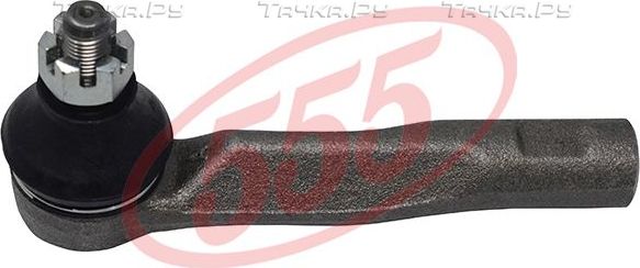 Наконечник рулевой тяги 555 правый внешний для Toyota Verossa 2000-2003. Артикул SE-3981R