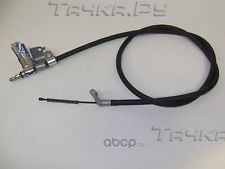 Трос ручника (тросик ручного тормоза) Nissan. Артикул 36531JG00A