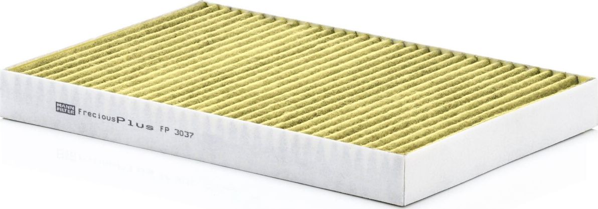 Салонный фильтр Mann-Filter FreciousPlus. Артикул FP 3037