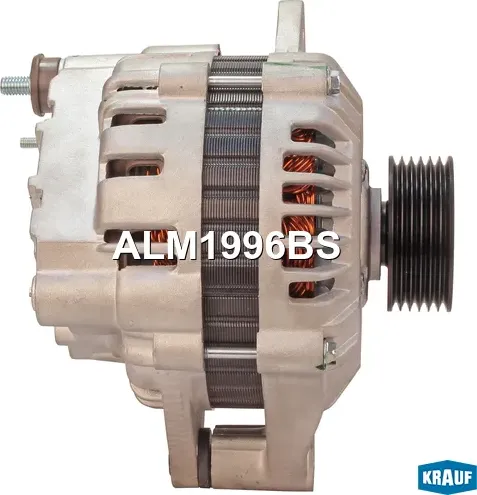 Генератор Krauf. Артикул ALM1996BS