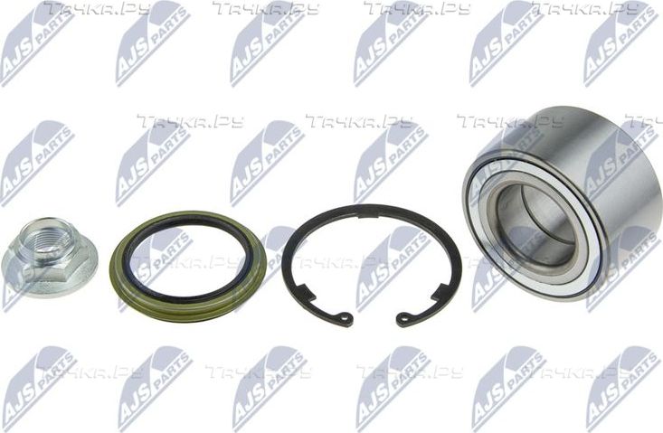 Ступичный подшипник (комплект) NTY передний для Mazda MX-5 III (NC) 2005-2014. Артикул KLP-MZ-013