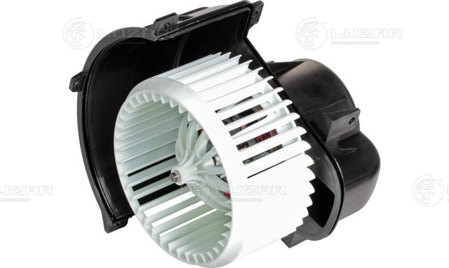 Вентилятор, мотор печки (отопителя) салона Luzar для Volkswagen Amarok I 2012-2026. Артикул LFh 1855