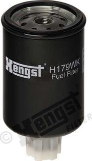 Топливный фильтр Hengst. Артикул H179WK