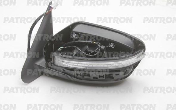 Зеркало боковое (в сборе) Patron. Артикул PMG0018M01