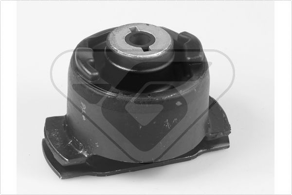 Сайлентблок задней балки Hutchinson передний/задний правый нижний для Renault Laguna II 2001-2007. Артикул 531657