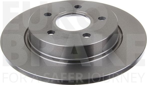 Тормозной диск Eurobrake. Артикул 5815202584