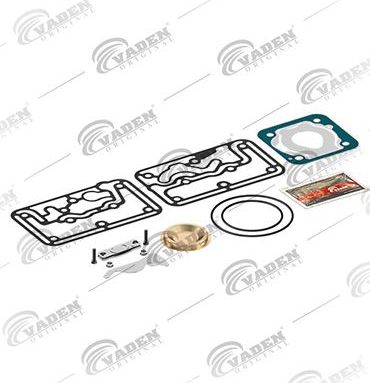 Ремкомплект компрессора подвески Vaden Original для Volvo  FMX 1998-2005. Артикул 1300 020 100