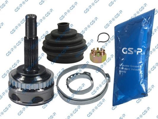 Шрус наружный (граната) GSP передний для Opel Kadett E 1984-1994. Артикул 844051