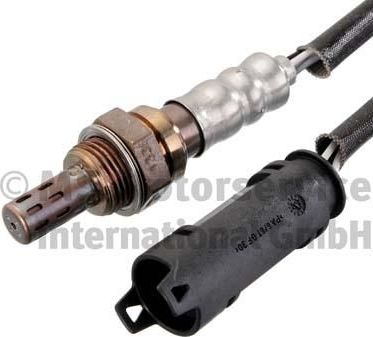 Лямбда-зонд (кислородный датчик) Pierburg. Артикул 7.02604.21.0