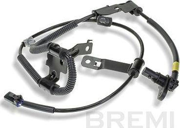 Датчик ABS Bremi передний правый для Kia Carens II (UN) 2006-2012. Артикул 51243