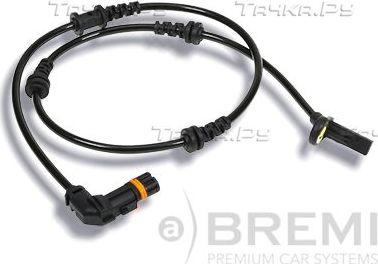 Датчик ABS Bremi. Артикул 50711
