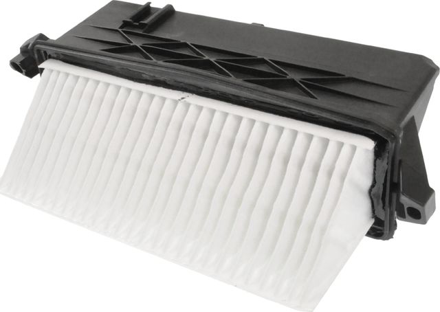 Воздушный фильтр Blue Print левый для Mercedes-Benz GL-Класс II (X166) 2012-2015. Артикул ADU172209