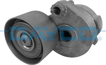 Натяжной ролик (натяжитель) приводного клинового зубчатого ремня Dayco. Артикул APV2821