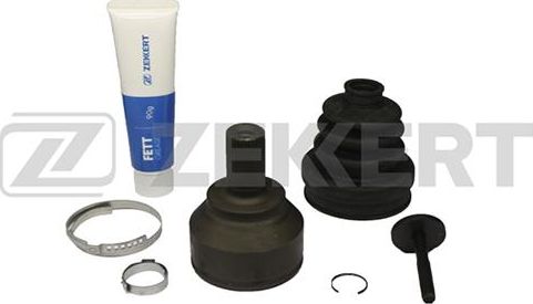 Шрус наружный (граната) Zekkert передний левый для Ford Focus II 2004-2012. Артикул GS-3994