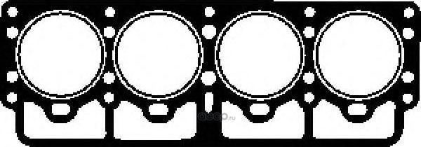 Прокладка ГБЦ Glaser. Артикул H03818-00