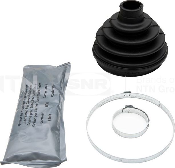 Пыльник ШРУСа наружный NTN / SNR для Fiat Coupe 1993-2000. Артикул OBK60.001