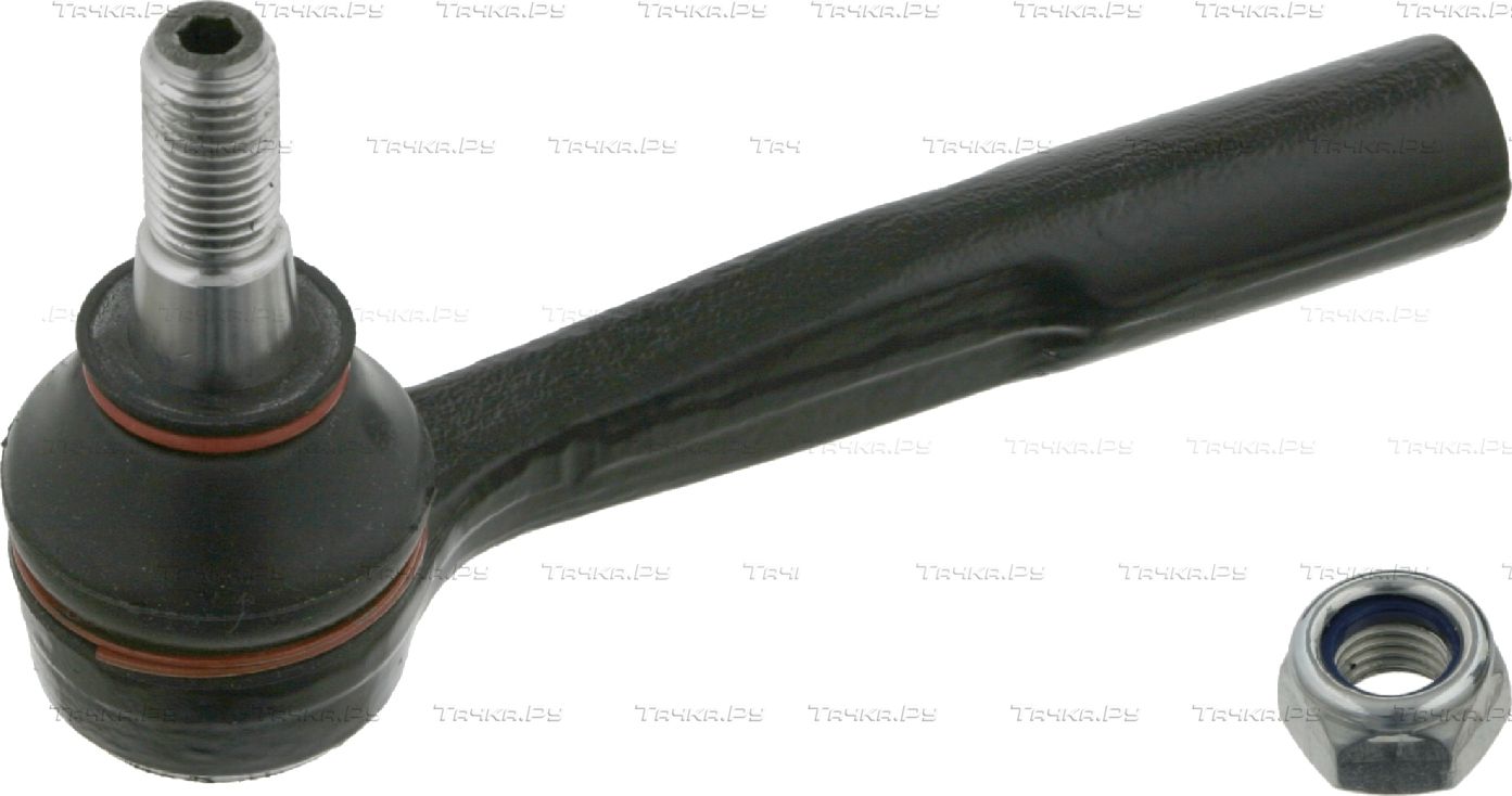 Наконечник рулевой тяги SWAG левый для Opel Astra H 2004-2014. Артикул 40 92 6635