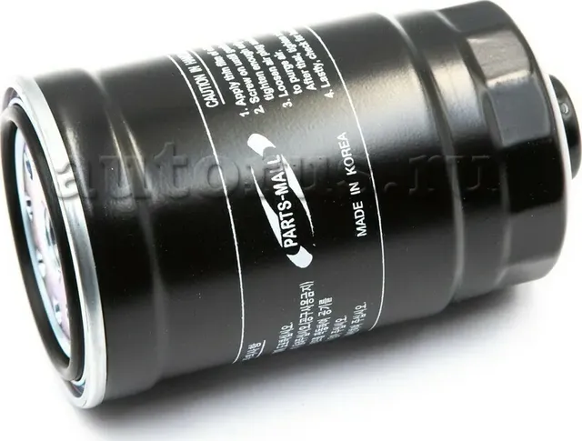 Фильтр топливный (Parts-Mall). Артикул PCA-028