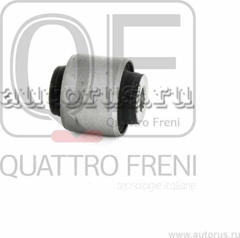 САЙЛЕНТБЛОК ЗАДНЕГО ВЕРХНЕГО РЫЧАГА (Quattro Freni). Артикул qf24d00013