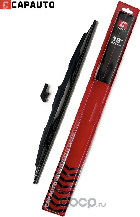 ЩЕТКА СО475ММКАРКАС СПОЙЛЕР (Capauto). Артикул SPOILER19