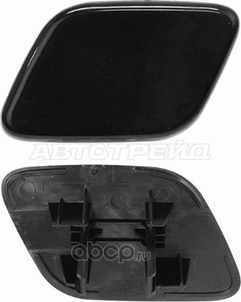 Крышка омывателя фары KIA SORENTO 15-18 LH (SAT). Артикул ST580021