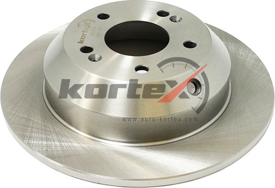 Диск торм. KIA SORENTO 15- зад.(d=mm) (Kortex). Артикул KD0514