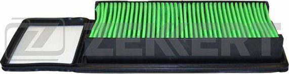 Воздушный фильтр Zekkert для Honda Jazz I 2002-2005. Артикул LF-1823