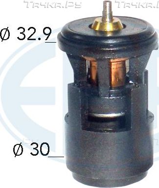 Термостат Era OEM для SEAT Leon II 2006-2012. Артикул 350044