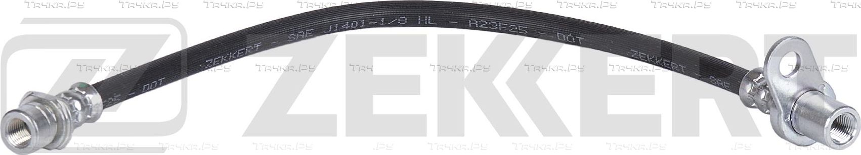 Тормозной шланг Zekkert для Toyota Camry 10 (V10, XV10) 1991-1997. Артикул BS-9521