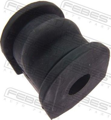 Втулка стабилизатора Febest задняя для Nissan Prairie III (M12) 1998-2001. Артикул NSB-025