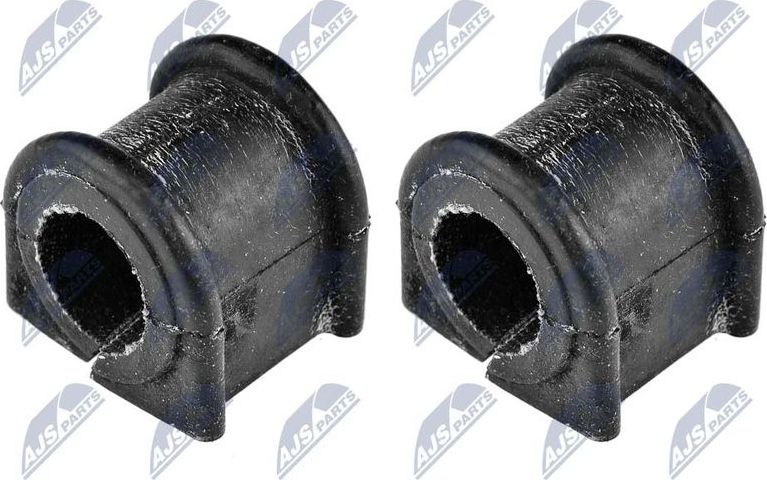 Втулки стабилизатора NTY. Артикул ZGS-CH-034