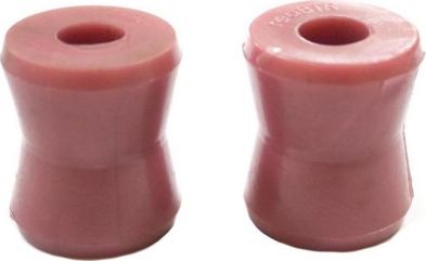 Втулка амортизатора redBTR полиуретановая для УАЗ 3160 1999-2002 (2 шт.). Артикул 542010