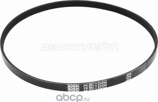 РЕМЕНЬ ПОЛИКЛИН HO B20B ORTHIA EL1-3, STEPWG RF12 (SAT). Артикул 4PK945