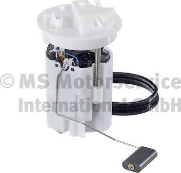 Бензонасос (топливный насос) Pierburg. Артикул 7.03794.29.0