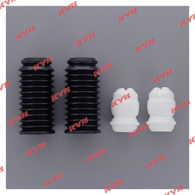 Комплект отбойников и пыльников амортизаторов (стоек) KYB (Каяба) Protection Kit. Артикул 910088