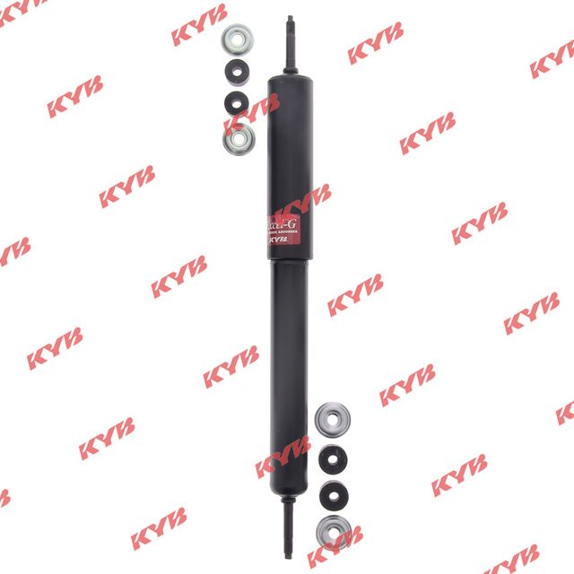 Амортизатор KYB (Каяба) Excel-G задний для Daihatsu Feroza 1992-1997. Артикул 343275