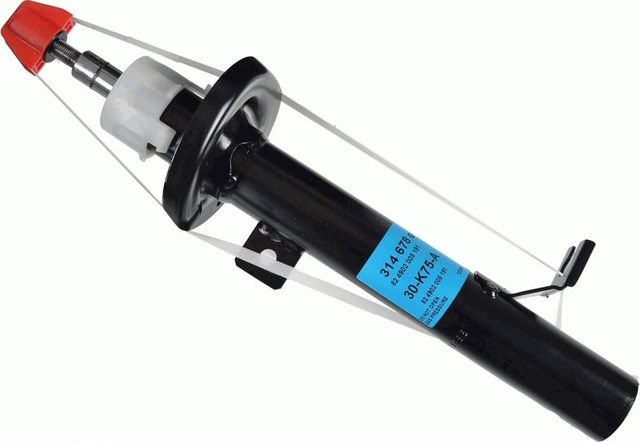 Амортизатор SACHS передний правый для Ford Fusion I 2004-2012. Артикул 314 678