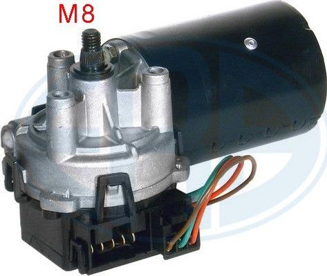 Мотор стеклоочистителя (моторчик дворников) Era OEM передний для Fiat Punto I 1993-2000. Артикул 460025