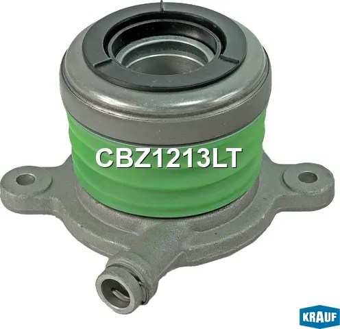Подшипник выжимной гидравлический (Krauf). Артикул CBZ1213LT