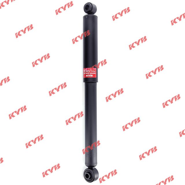 Амортизатор KYB (Каяба) Excel-G задний для Nissan Navara D40 2005-2015. Артикул 348027