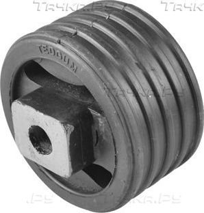 Подушка (опора) двигателя Tedgum задняя для Volvo S80 I 2001-2006. Артикул 00747776