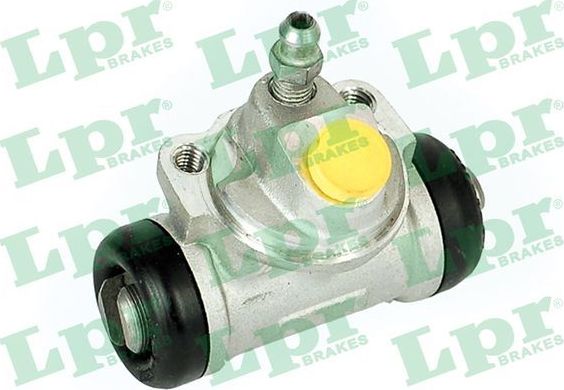 Тормозной цилиндр LPR задний для Nissan 100NX 1993-1994. Артикул 5507