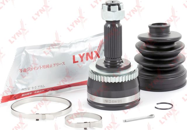 Шрус наружный (граната) LYNXauto. Артикул CO-3634A