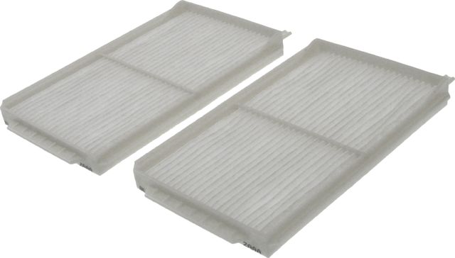 Салонный фильтр Blue Print для Mazda Demio I (DW) 1998-2000. Артикул ADM52523